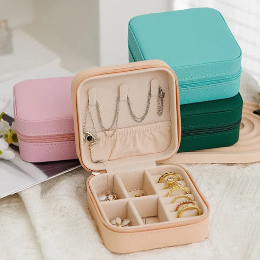 Mini Jewellery Box